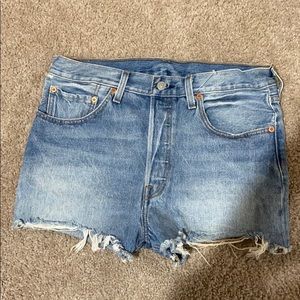 Levi Shorts
